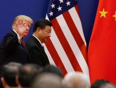 Wall Street: Οι αγορές προμηνύουν συμφωνία Κίνας-ΗΠΑ για το εμπόριο